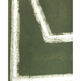 W4402.316 Chalka Bottle Green Abstract Wallpaper