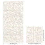 W4403.106 Oui Bloc Due Whisper Wallpaper