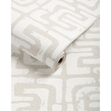 W4403.1101 Oui Bloc Due Mist Wallpaper