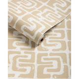 W4403.161 Oui Bloc Due Sand Wallpaper