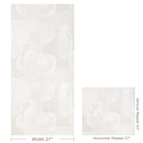 W4405.106 Art Effect Neutral Geometric Wallpaper