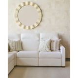 W4405.106 Art Effect Neutral Geometric Wallpaper