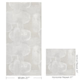 W4405.1101 Art Effect Grey Abstract Wallpaper