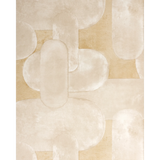 W4405.416 Art Effect Gold Abstract Wallpaper 