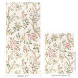 W4420.317.0 Symphony Wp Petal Floral Wallpaper