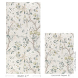 W4420.353.0 Symphony Wp Verdure Floral Wallpaper