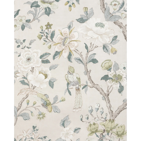W4420.353.0 Symphony Wp Verdure Floral Wallpaper