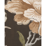 W4420.66.0 Symphony Wp Chocolate Floral Wallpaper 