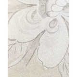 W4421.1621.0 Symphony Mica Wp Platinum Floral Wallpaper