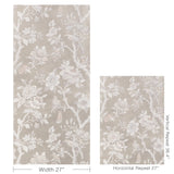 W4422.16.0 Symphony Luster Wp Rose Wallpaper