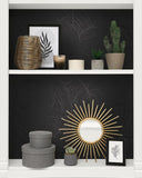 WH40410 Symphony Black Ice Wallpaper 