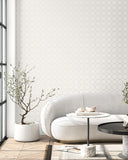 WH40505 Round Icicle Wallpaper 