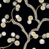 WH41005 Allegra Jet Wallpaper 