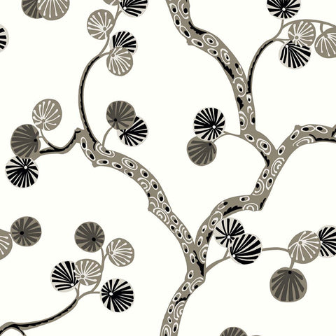 WH41018 Allegra Rhino Wallpaper 