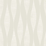 WH41230 Harmony Oyster Wallpaper