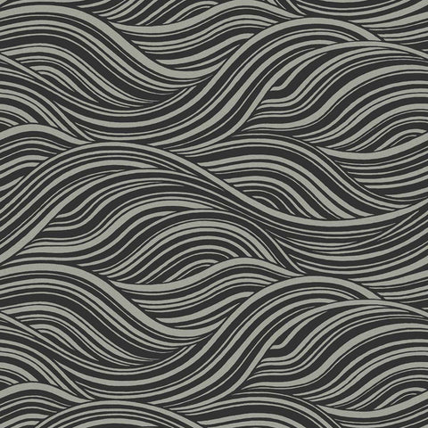 WH41700 Melody Sleepy Owlet Wallpaper 