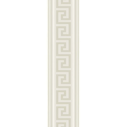 WH42100 Lyre Nutmeg Wall Border