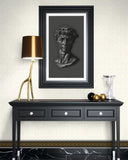 WH42106 Lyre Sun Wall Border