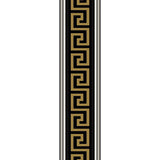 WH42106 Lyre Sun Wall Border