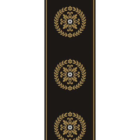 WH42206 Ronan Ring Wall Border