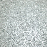 WM0002MBP Gray silver metallic Pearl Big Chip Natural Real Mica Stone Wallpaper Textured
