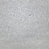 WM0002MBP Gray silver metallic Pearl Big Chip Natural Real Mica Stone Wallpaper Textured
