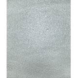 WM0002MBP Gray silver metallic Pearl Big Chip Natural Real Mica Stone Wallpaper Textured
