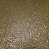 WM0010MSP Gold metallic Big Chip Natural Real Mica Stone Textured plain modern Wallpaper