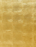WM004MLS Square leaf tile foil gold metallic Shiny Modern contemporary luxury Wallpaper
wallcoverings