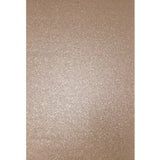 WM009MSP Dust Rose Gold cream Big Chip Natural Real Mica Stone Textured modern Wallpaper