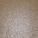 WM009MSP Dust Rose Gold cream Big Chip Natural Real Mica Stone Textured modern Wallpaper