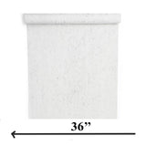 WM011KCS Real Natural cork matte off white silver metallic foil textured modern Wallpaper