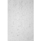 WM011KCS Real Natural cork matte off white silver metallic foil textured modern Wallpaper