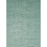 WM017KCS Real natural cork matte mint green silver metallic textured eco modern Wallpaper
