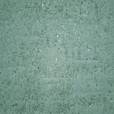 WM017KCS Real natural cork matte mint green silver metallic textured eco modern Wallpaper
