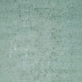 WM017KCS Real natural cork matte mint green silver metallic textured eco modern Wallpaper
