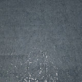 WM018KCS Real Natural cork matte blue gray silver metallic foil textured modern Wallpaper