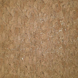 WM021KCG Real Natural cork organic sand brown gold metallic foil textured eco Wallpaper
