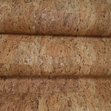 WM022KCC Real Natural cork organic sand brown copper metallic foil textured eco Wallpaper
