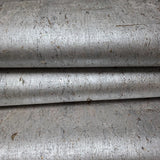 WM024KCG Real Natural cork rose cream pearl silver gold metallic foil textured Wallpaper