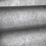 WM025KCS Real Natural cork silver on metallic foil textured Wallpaper modern wallcovering
