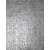 WM025KCS Real Natural cork silver on metallic foil textured Wallpaper modern wallcovering
