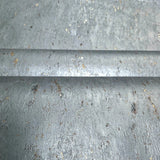 WM029KCG Real Natural cork wallcovering gray silver gold metallic foil textured Wallpaper
