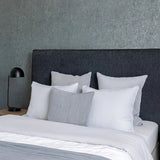 WM029KCG Real Natural cork wallcovering gray silver gold metallic foil textured Wallpaper
