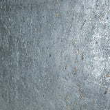 WM029KCG Real Natural cork wallcovering gray silver gold metallic foil textured Wallpaper
