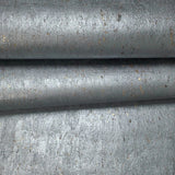 WM029KCG Real Natural cork wallcovering gray silver gold metallic foil textured Wallpaper
