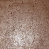 WM032KCG Real Natural cork organic rose gold cream metallic textured modern eco Wallpaper