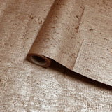 WM032KCG Real Natural cork organic rose gold cream metallic textured modern eco Wallpaper