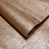 WM032KCG Real Natural cork organic rose gold cream metallic textured modern eco Wallpaper