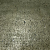 WM034KCG Real Natural cork organic Brass metallic black textured contemporary Wallpaper
